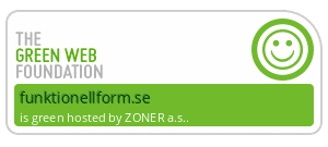 funktionellform green hosting